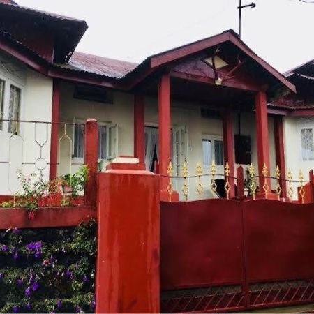 Odyssey'S Pateng Homestay, Cherrapunji Esterno foto