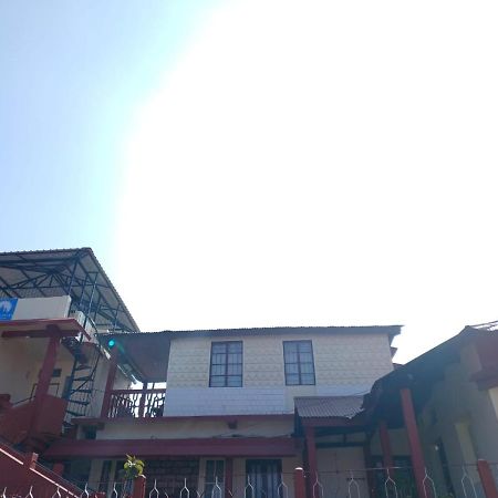 Odyssey'S Pateng Homestay, Cherrapunji Esterno foto
