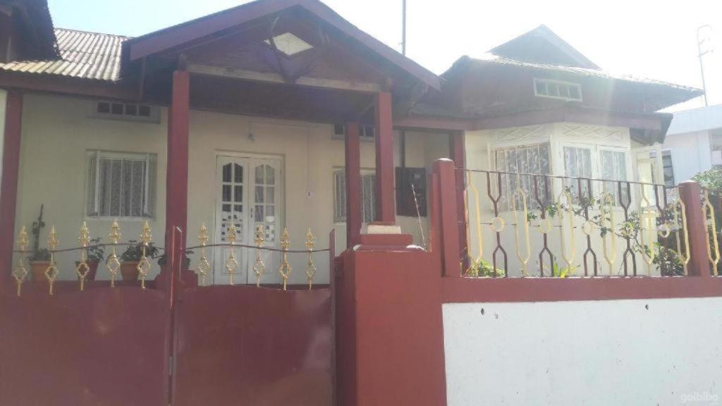 Odyssey'S Pateng Homestay, Cherrapunji Esterno foto