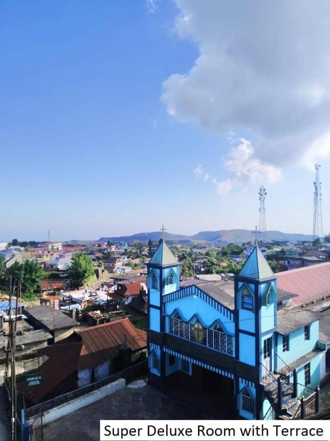 Odyssey'S Pateng Homestay, Cherrapunji Esterno foto