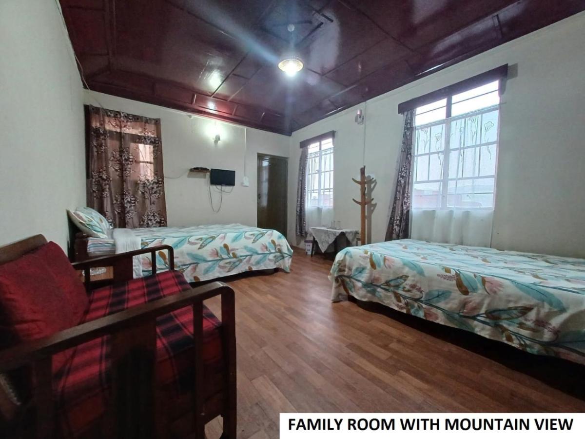 Odyssey'S Pateng Homestay, Cherrapunji Esterno foto