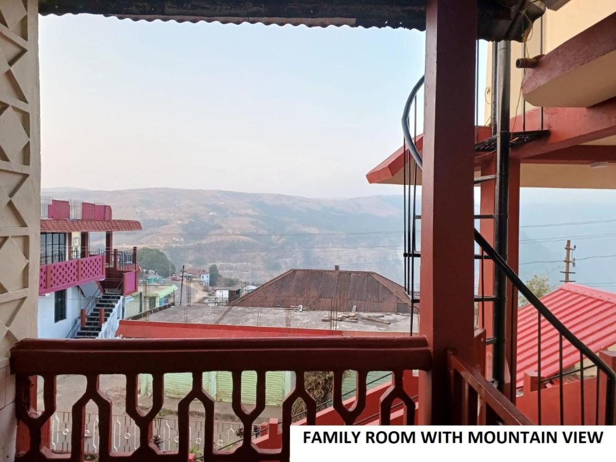 Odyssey'S Pateng Homestay, Cherrapunji Esterno foto