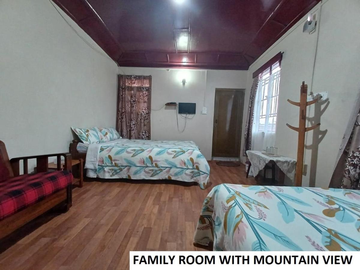Odyssey'S Pateng Homestay, Cherrapunji Esterno foto
