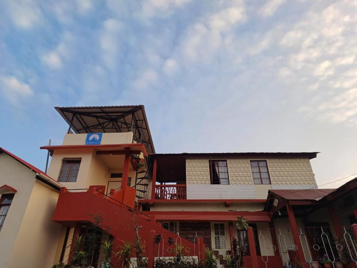 Odyssey'S Pateng Homestay, Cherrapunji Esterno foto