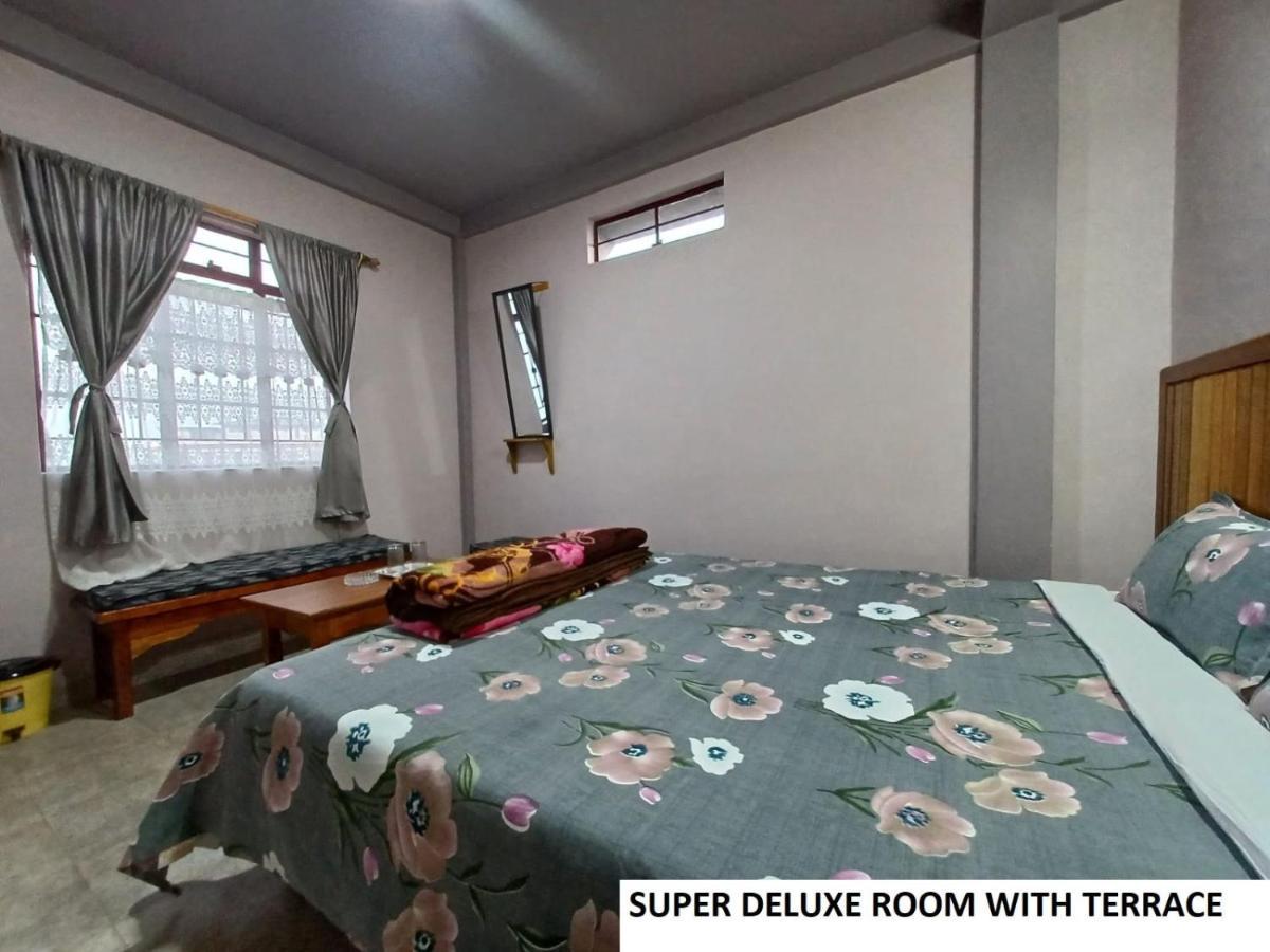 Odyssey'S Pateng Homestay, Cherrapunji Esterno foto