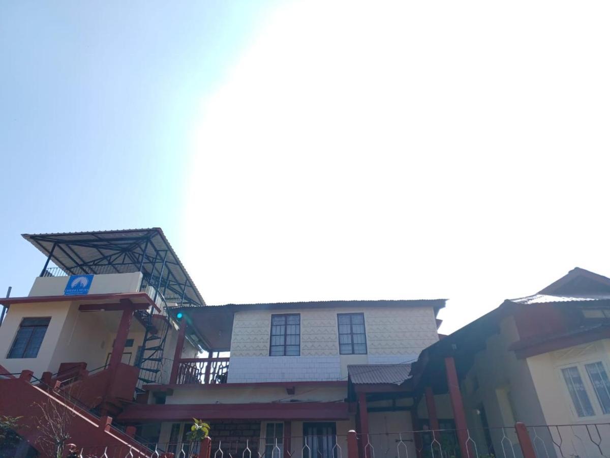 Odyssey'S Pateng Homestay, Cherrapunji Esterno foto