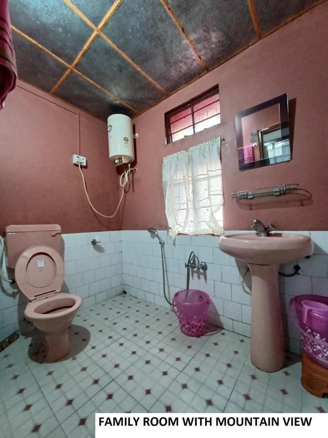 Odyssey'S Pateng Homestay, Cherrapunji Esterno foto