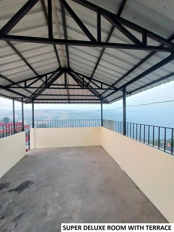 Odyssey'S Pateng Homestay, Cherrapunji Esterno foto