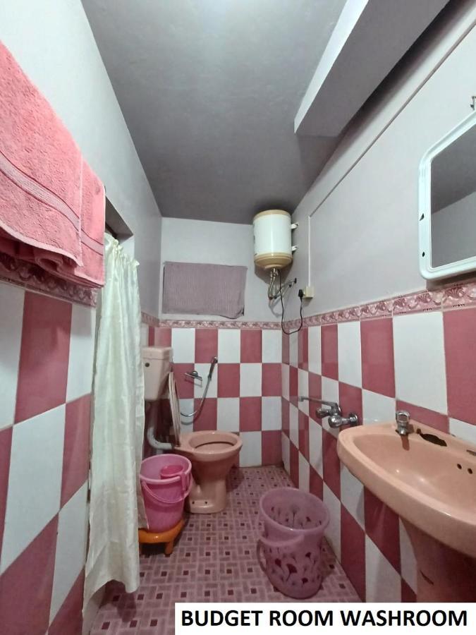 Odyssey'S Pateng Homestay, Cherrapunji Esterno foto