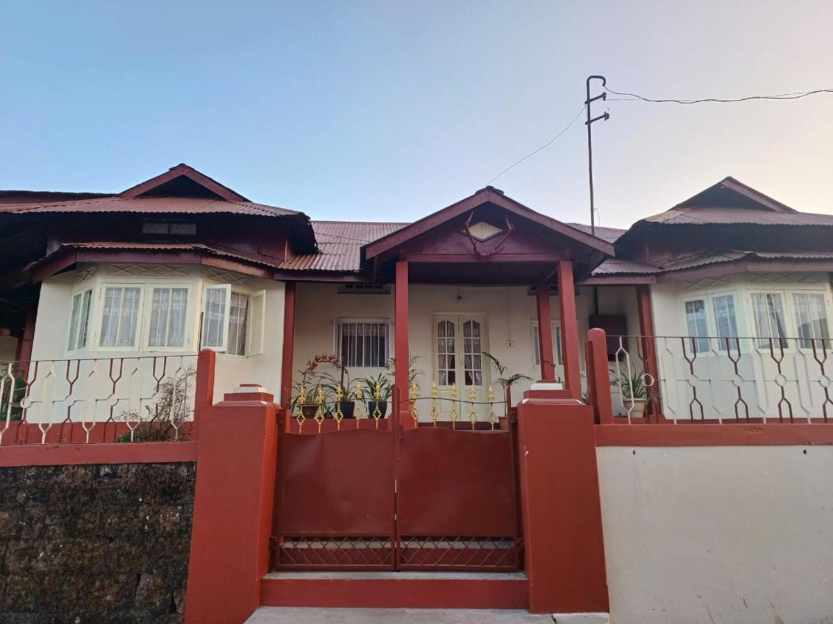 Odyssey'S Pateng Homestay, Cherrapunji Esterno foto