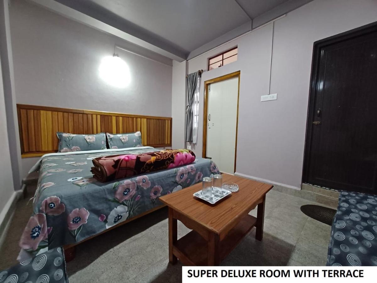 Odyssey'S Pateng Homestay, Cherrapunji Esterno foto