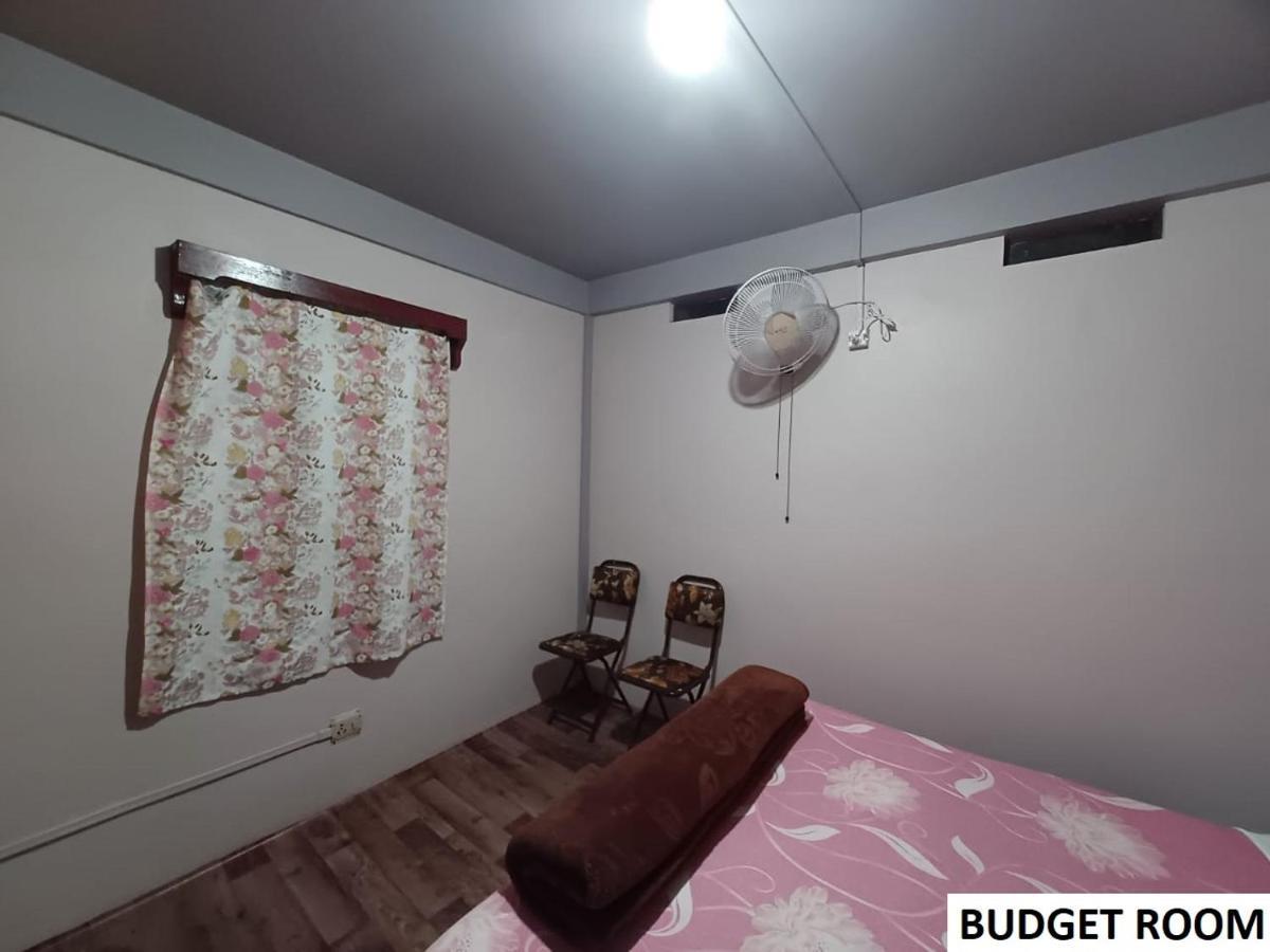 Odyssey'S Pateng Homestay, Cherrapunji Esterno foto